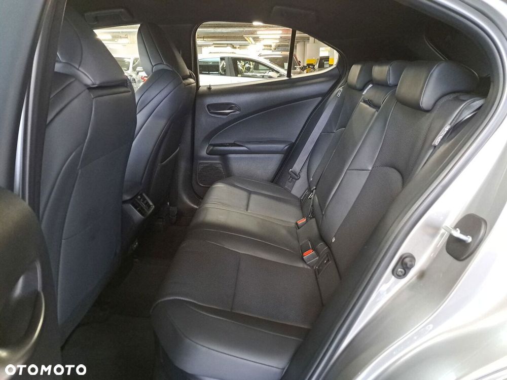 Lexus UX 300h F Sport AWD - 13