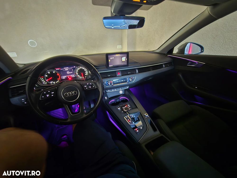 Audi A4 Limuzina 2.0 TDI S tronic - 2