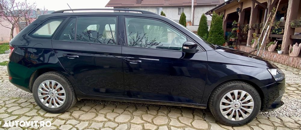 Skoda Fabia 1.0 TSI 95 CP Ambition - 2