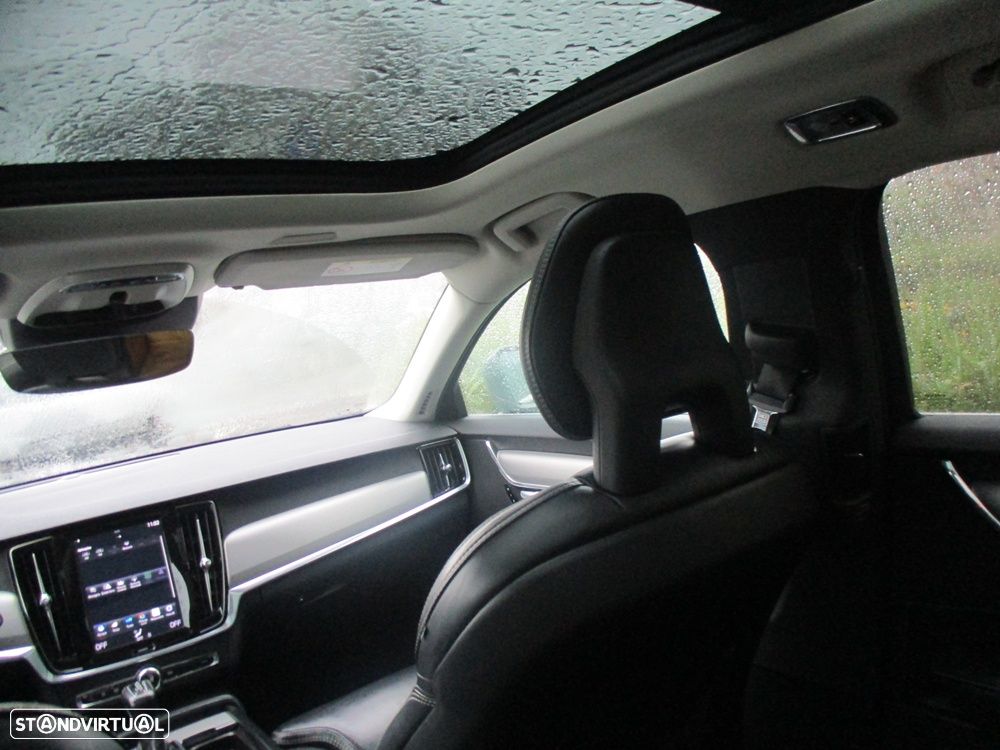 Volvo V90 2.0 D4 Inscription Geartronic - 49