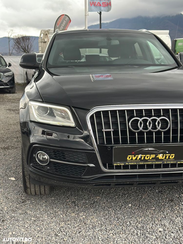 Audi Q5 2.0 TDI Quattro S tronic - 12