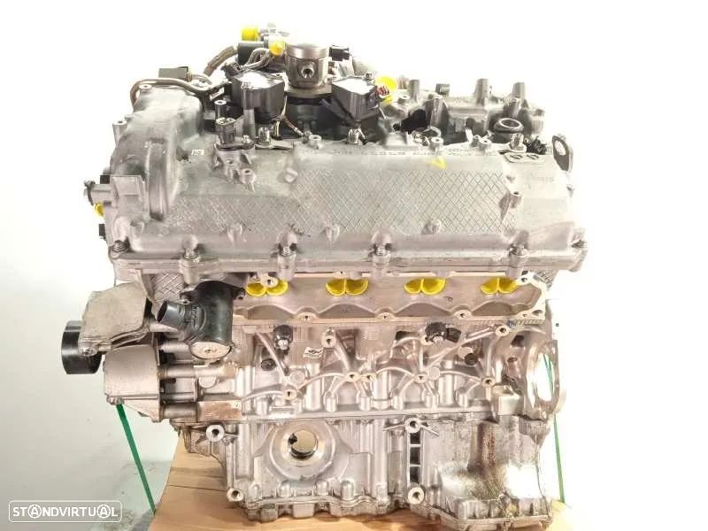 Motor BMW SERIE 8 COUPE M850i xDrive de 2018 Ref: N63B44D - 1
