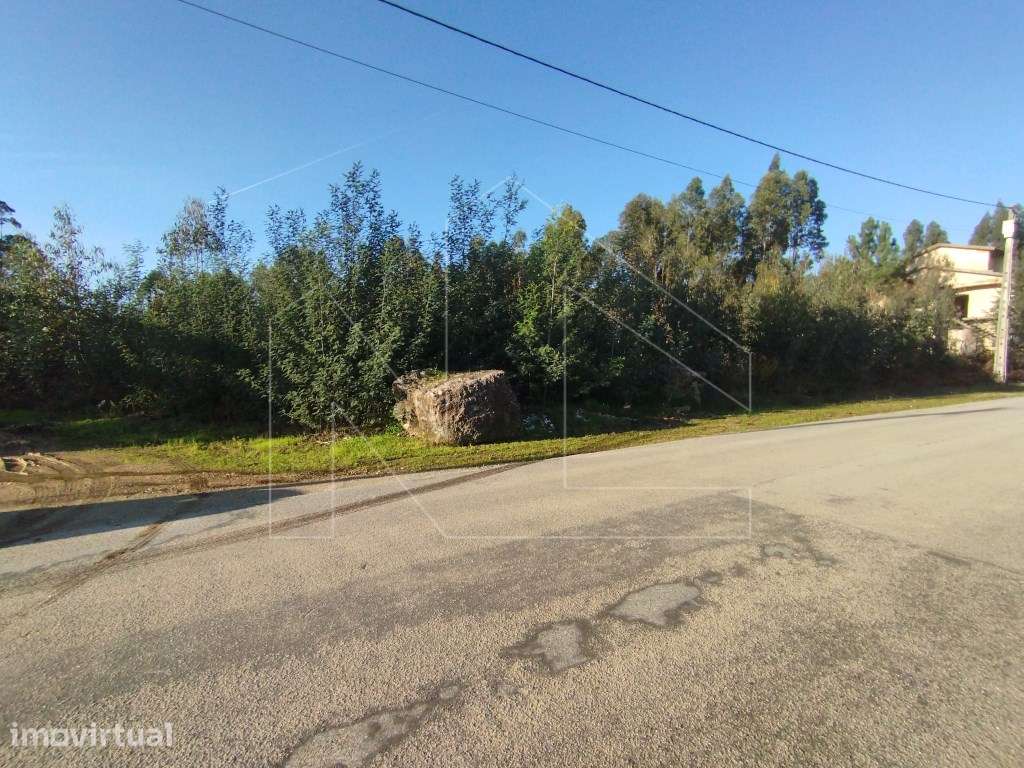 Terreno com viabilidade construção a 3 minutos de Águeda - Grande imagem: 3/4