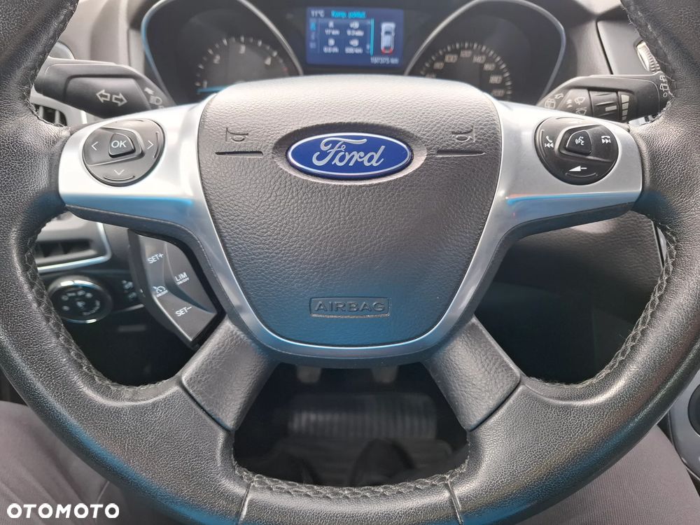 Ford Focus 2.0 TDCi DPF SYNC Edition - 20
