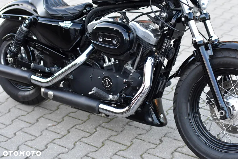 Harley-Davidson Sportster Forty-Eight - 6
