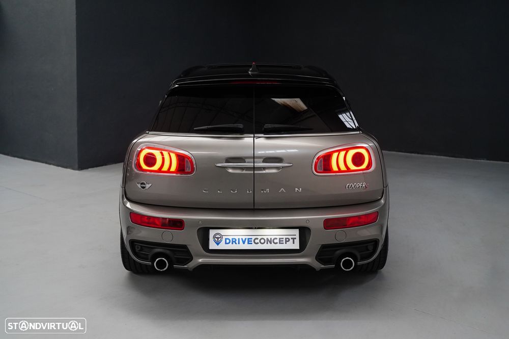 MINI Clubman Cooper S Auto Desportiva - 21