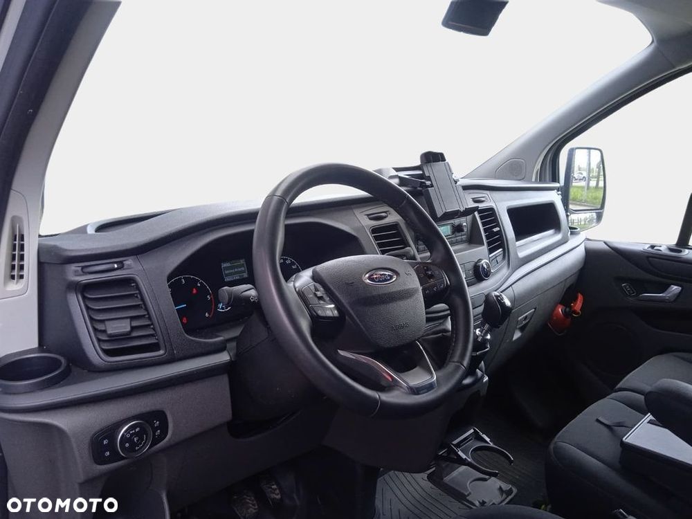 Ford Transit Custom - 12