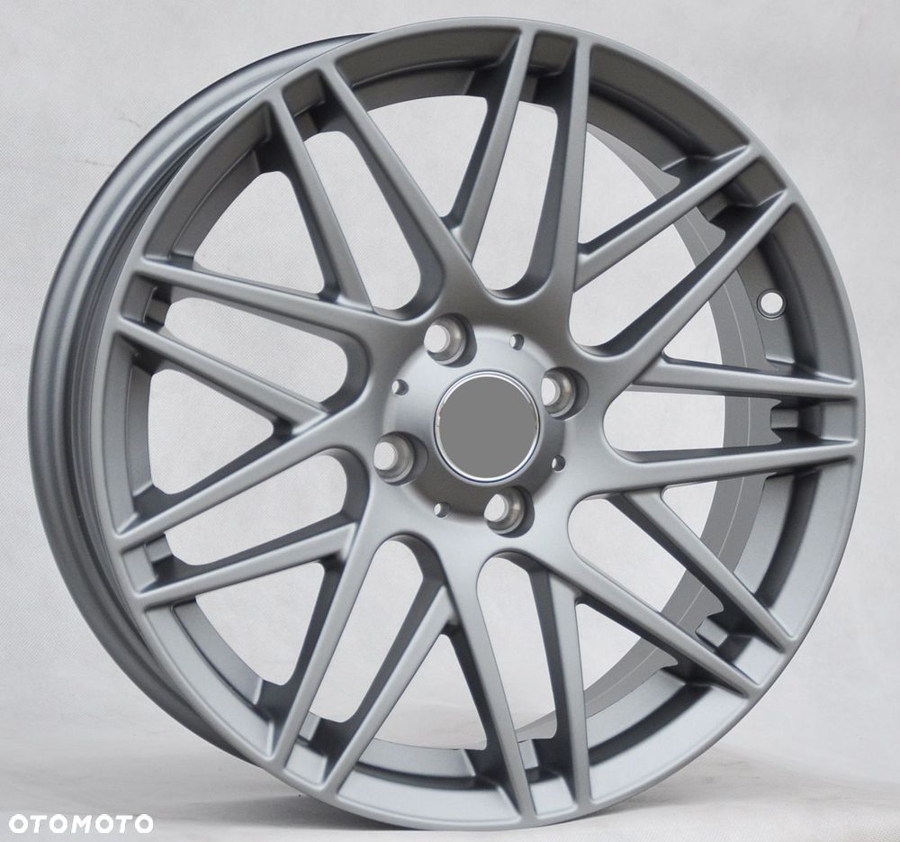 HX013 G FELGI 16  3x112 HAXER SMART - 2