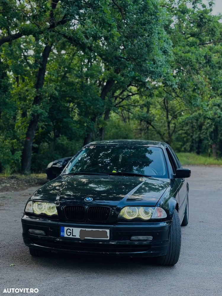 BMW Seria 3 - 1