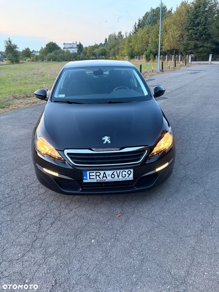 Peugeot 308 1.2 PureTech Access S&S - 7