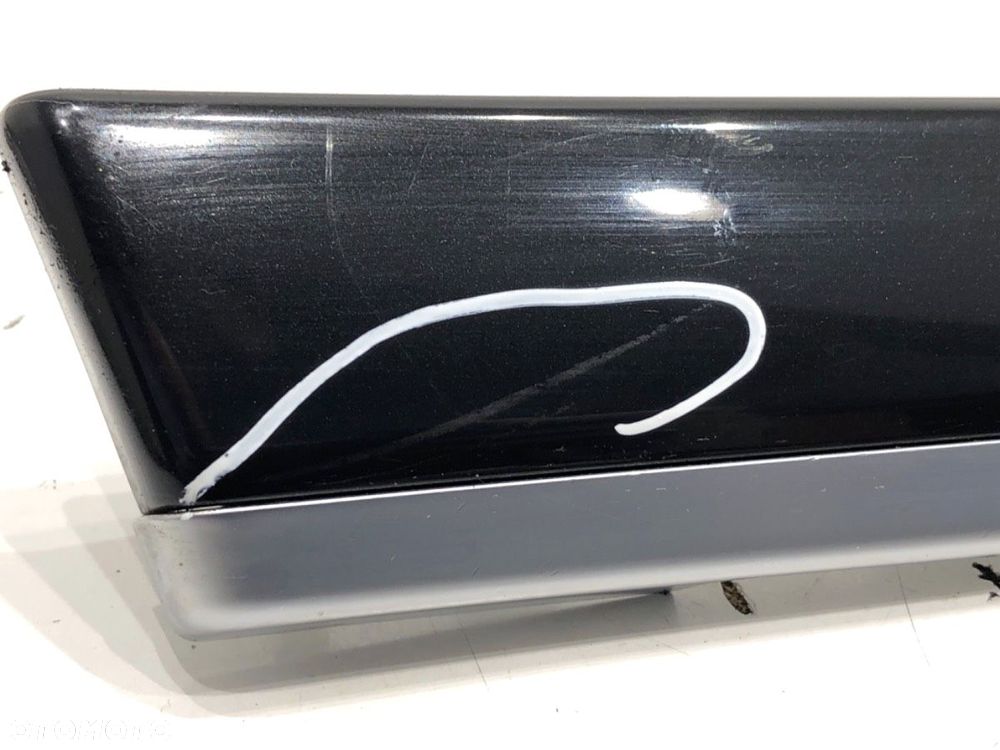 LISTWY DEKOR  BMW 5 Touring (F11) 2009 - 2017 520 d 135 kW [184 KM] olej napędowy 2010 - 2014 - 8