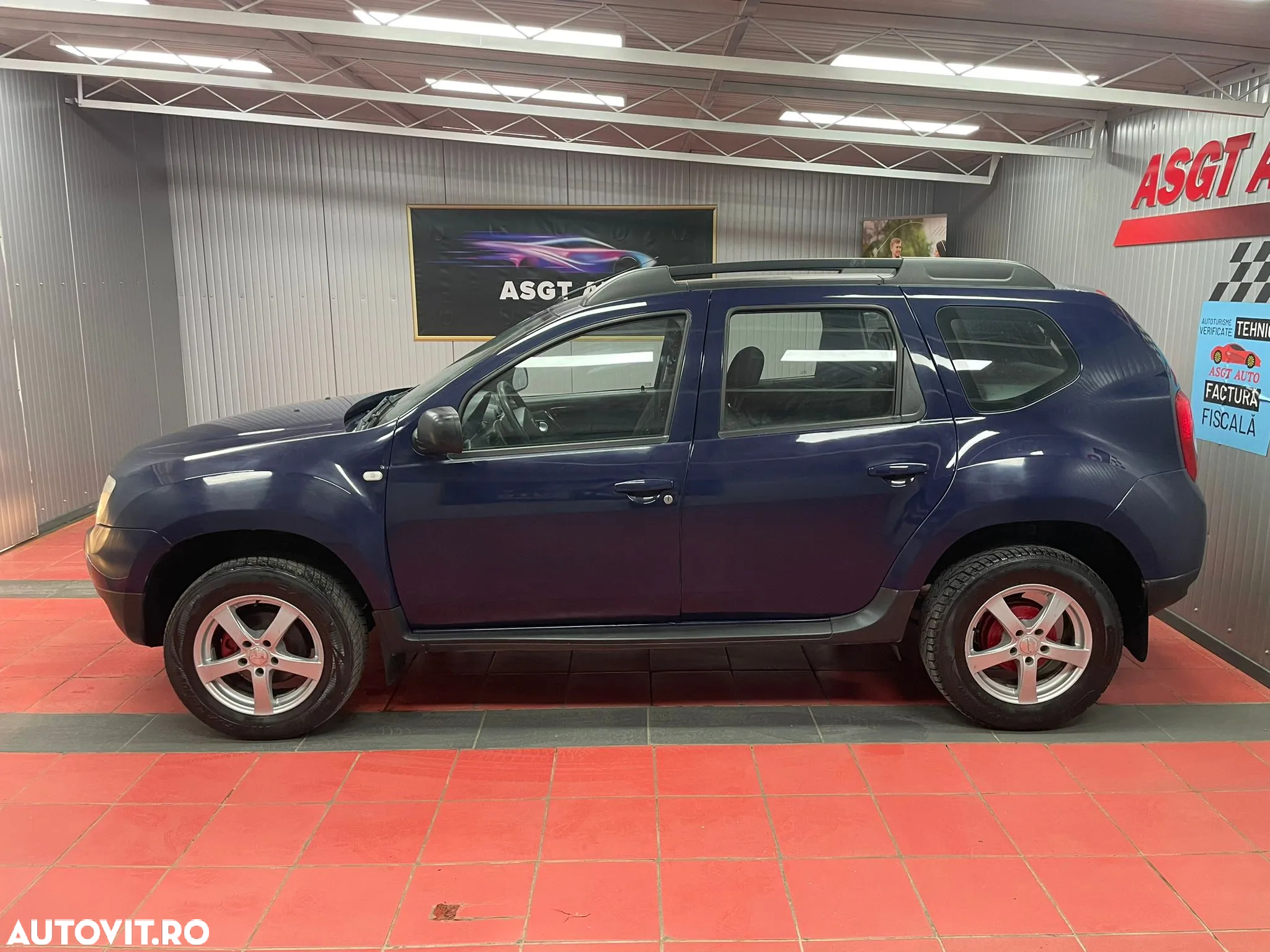 Dacia Duster 1.6 4x4 - 20