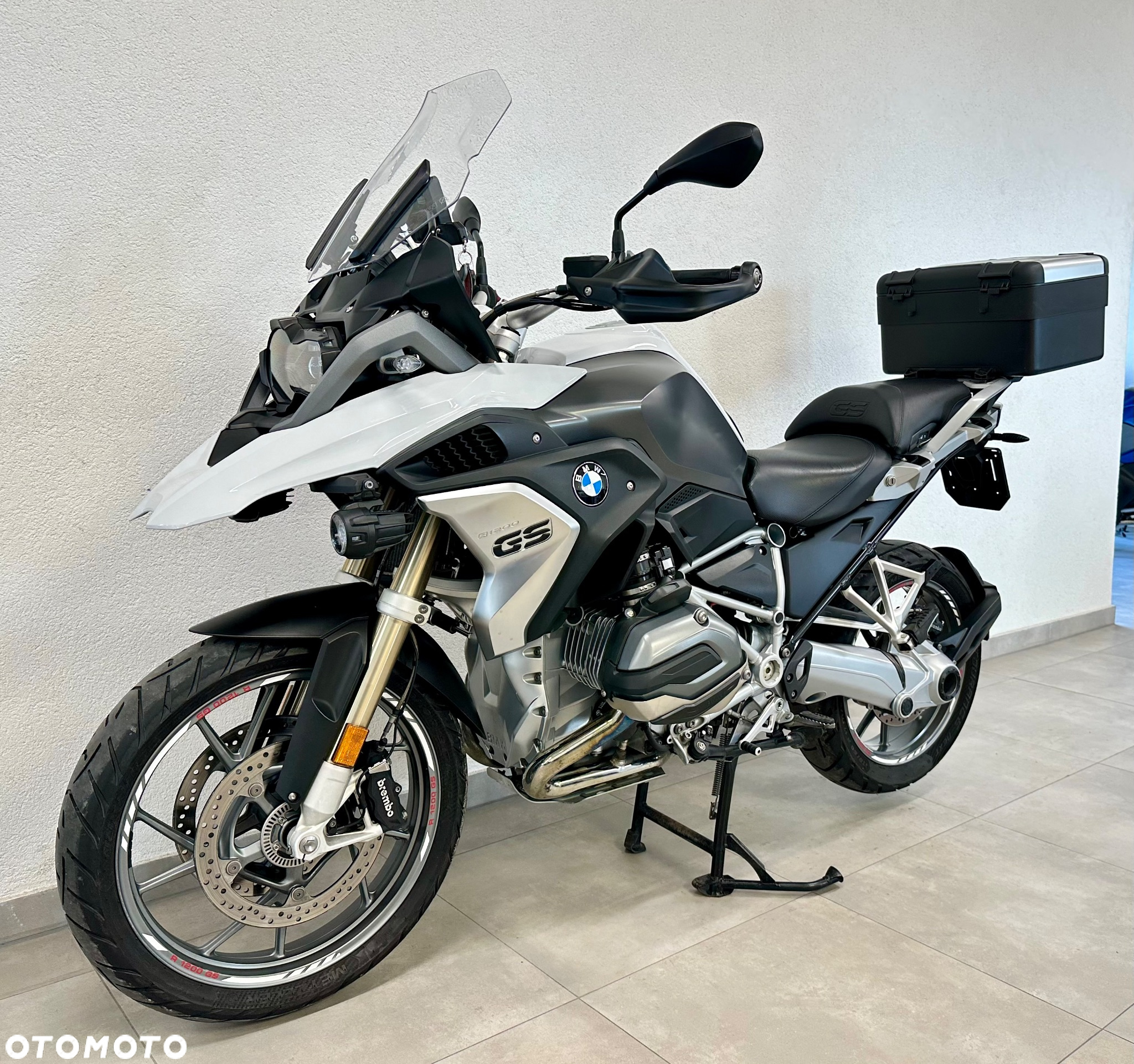 BMW GS - 2