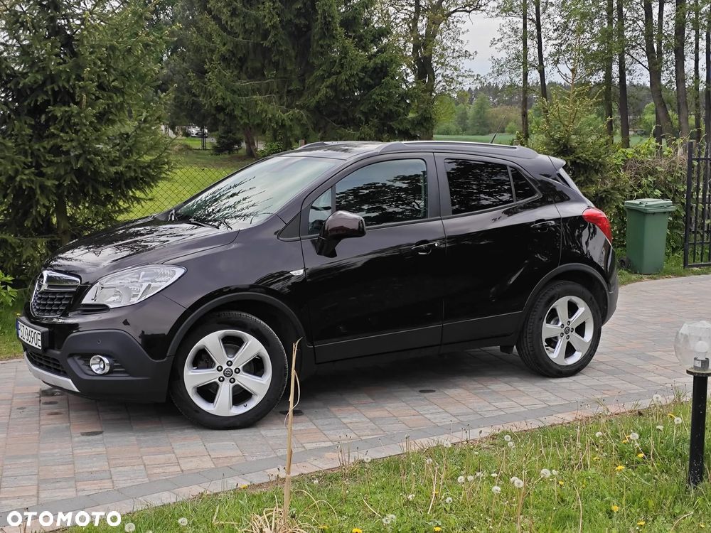 Opel Mokka 1.6 Active S&S - 19