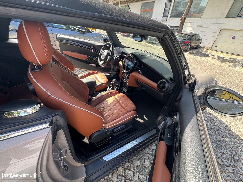 MINI Cabrio Cooper Yours Auto - 2