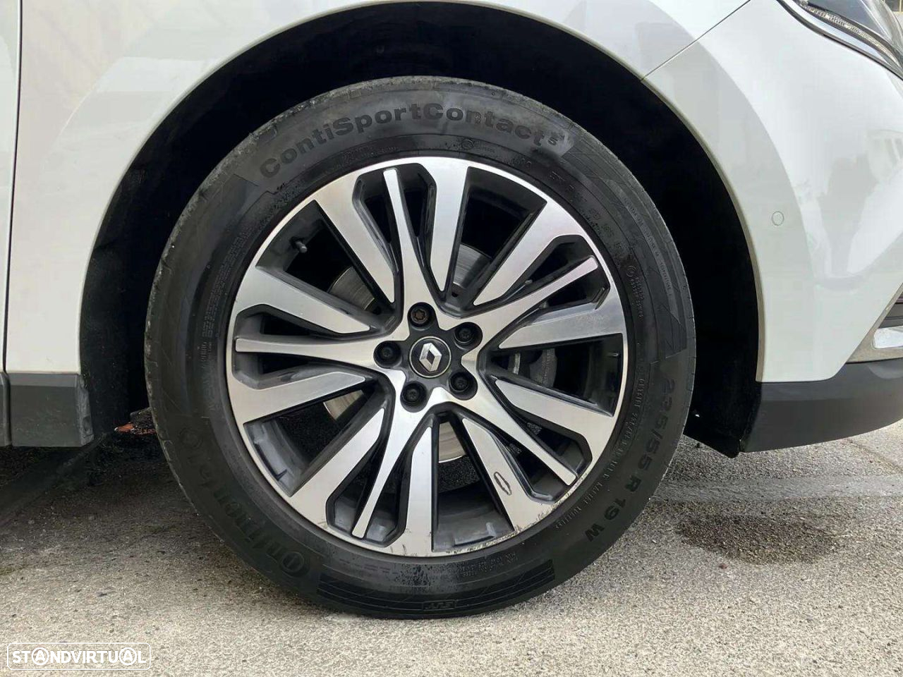 Renault Espace 1.6 dCi Initiale Paris EDC - 20