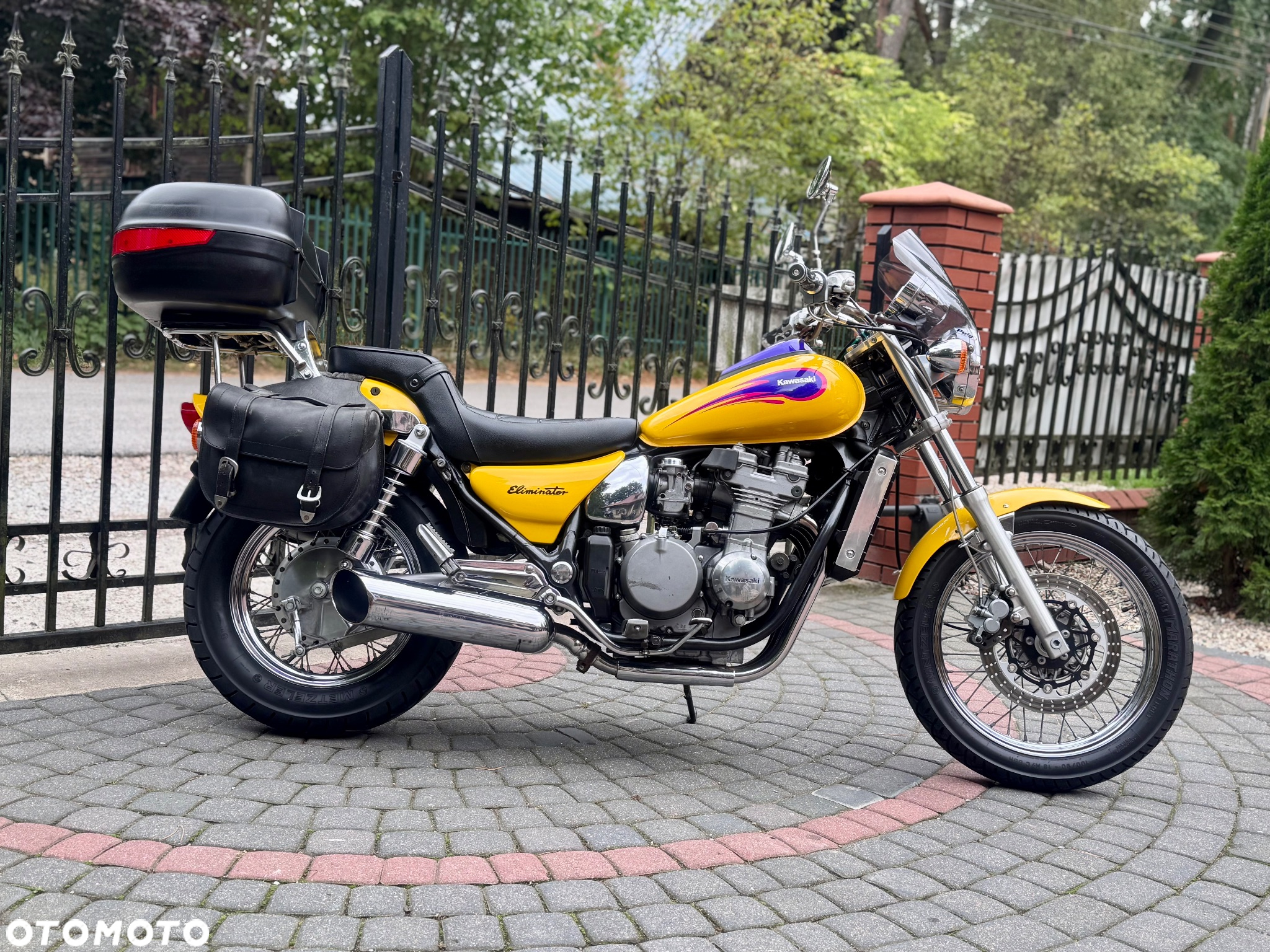 Kawasaki ZL - 3