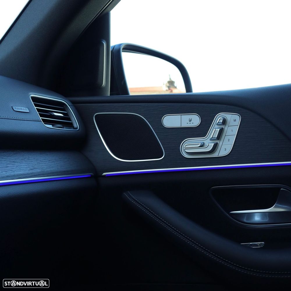 Mercedes-Benz GLE 350 - 28