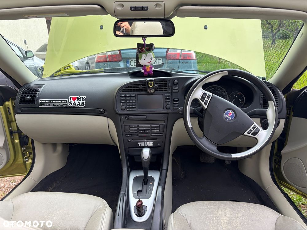 Saab 9-3 - 21