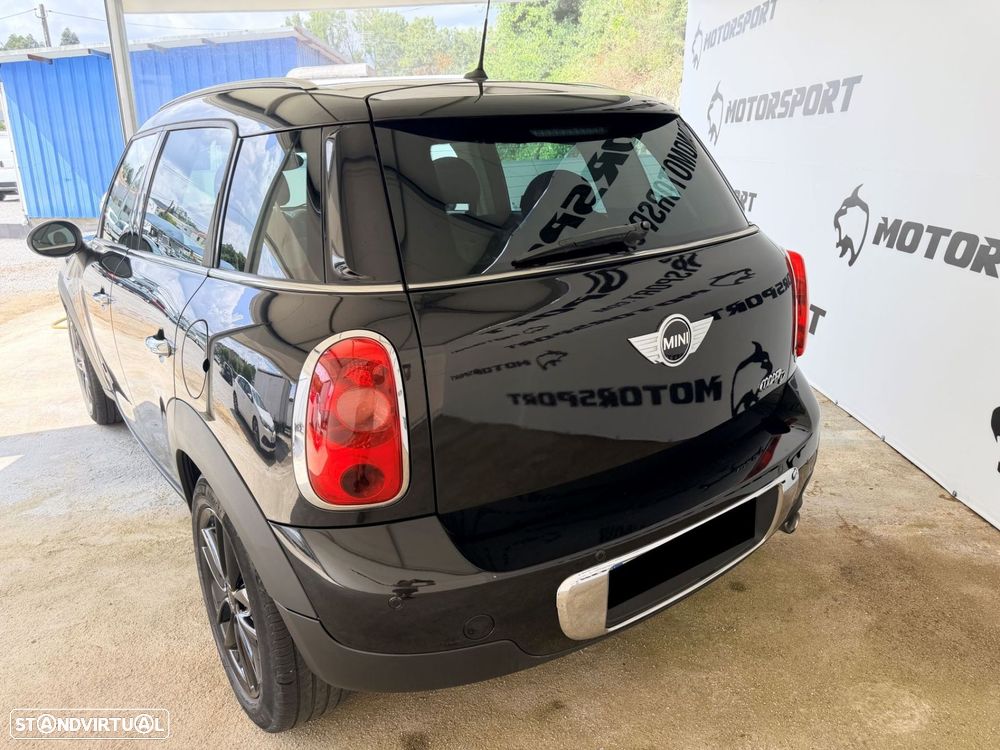 MINI Countryman Cooper D ALL4 - 4