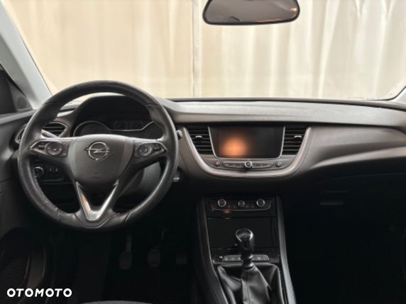 Opel Grandland X 1.2 Start/Stop Ultimate - 9