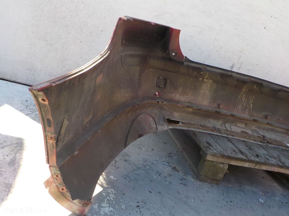 391 VOLVO V50 SPORT KOMBI ZDERZAK TYŁ TYLNY PDC - 3