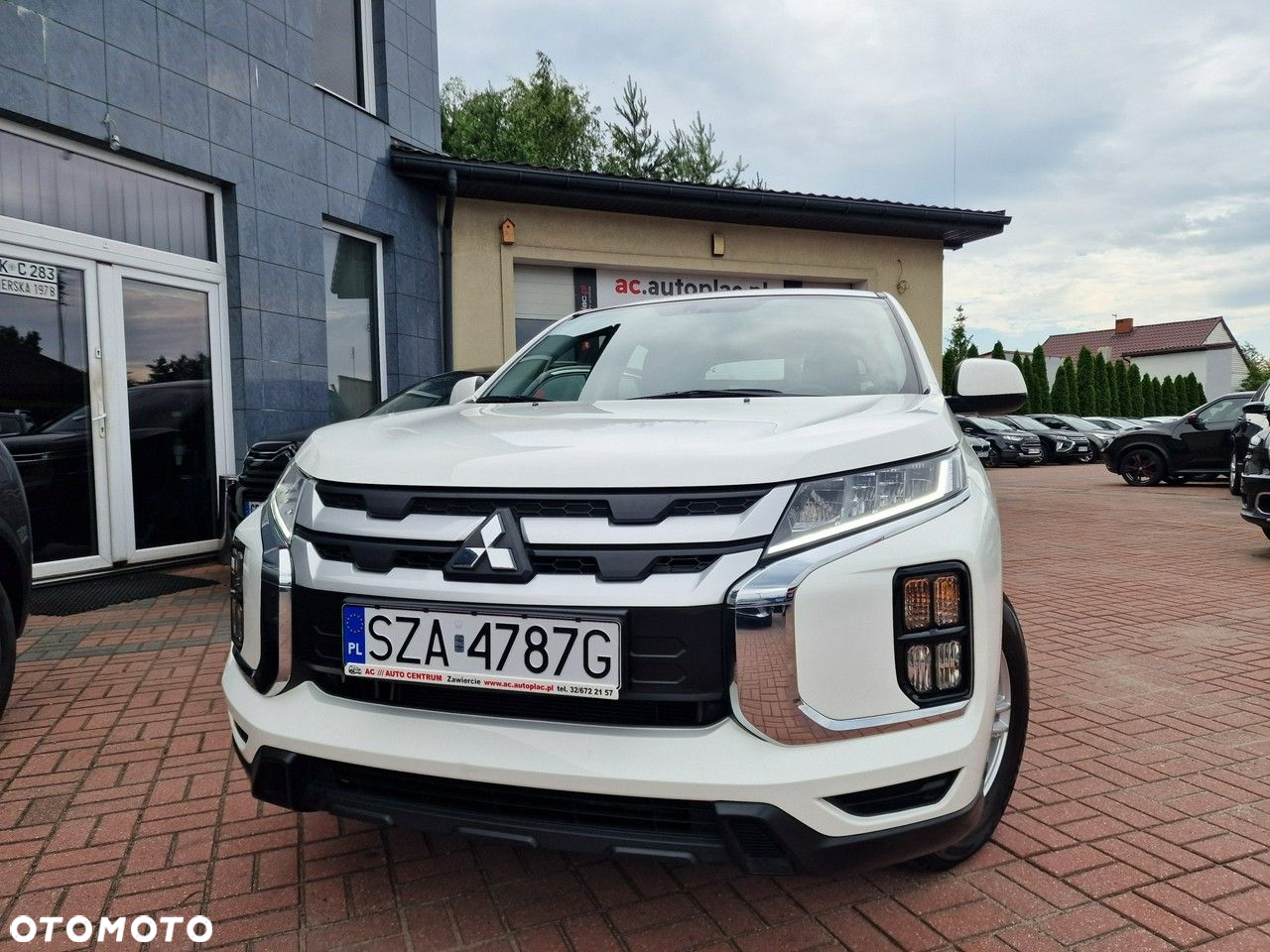 Mitsubishi ASX 2.0 2WD Intro Edition+ - 3