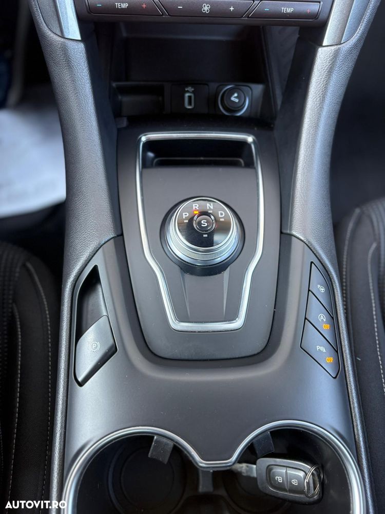 Ford Mondeo 2.0 TDCi Aut. AWD Titanium - 21