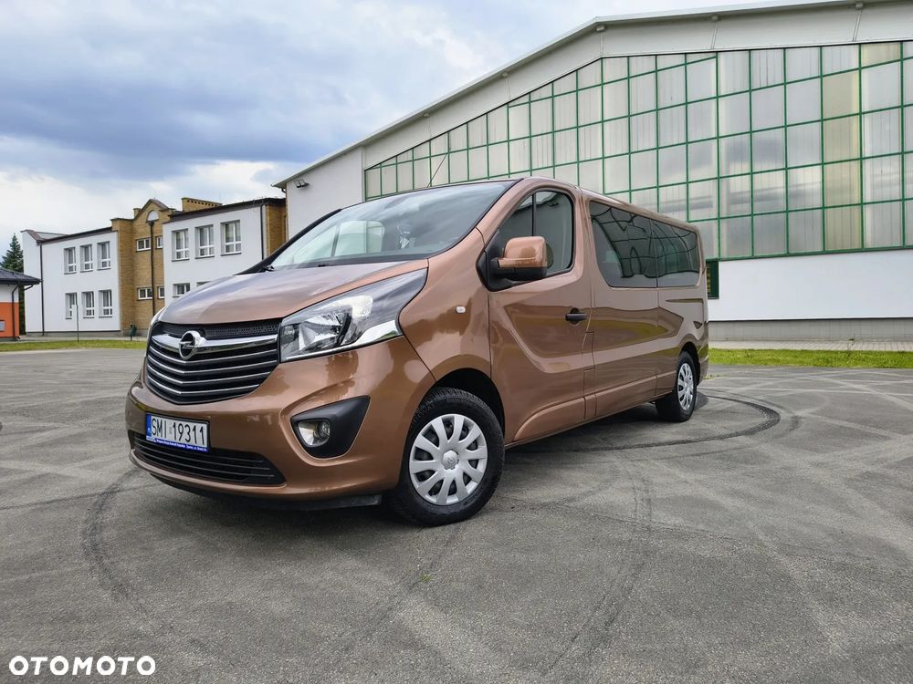 Opel Vivaro L2H1 S&S Tourer - 9