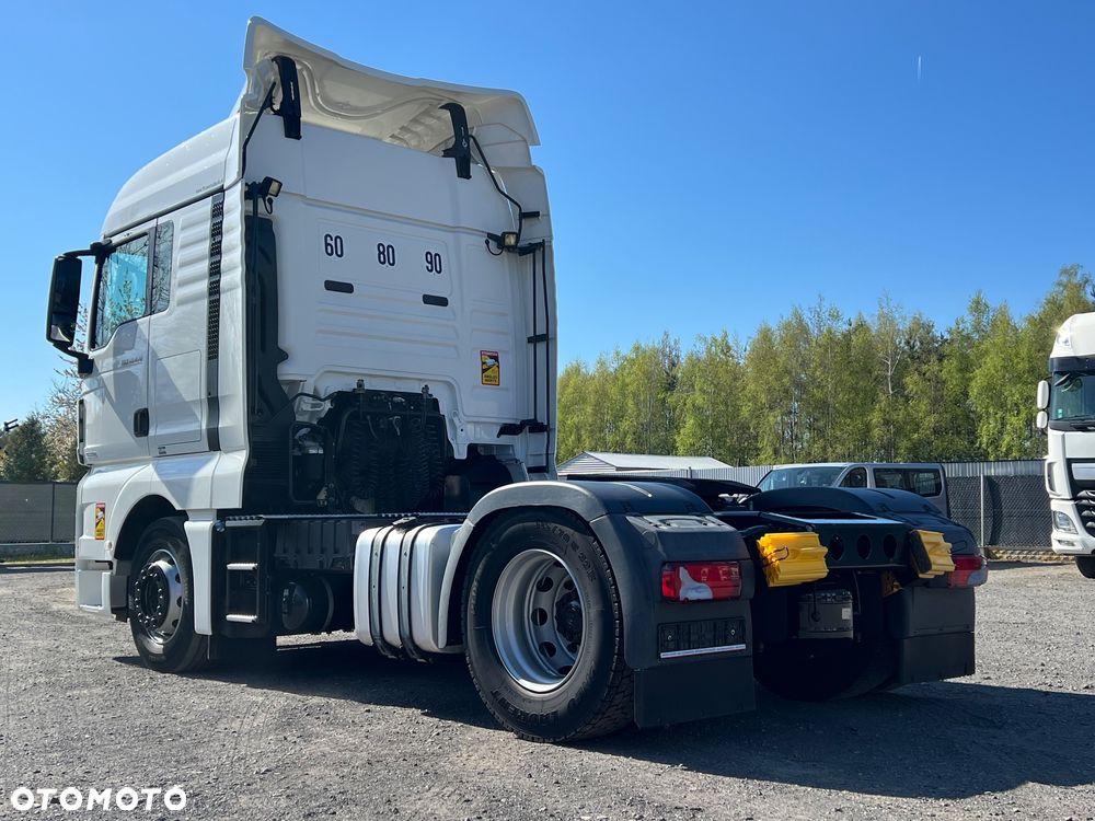 MAN TGX 18.470 AUTOMAT/DWA ZBIORNIKI - 10
