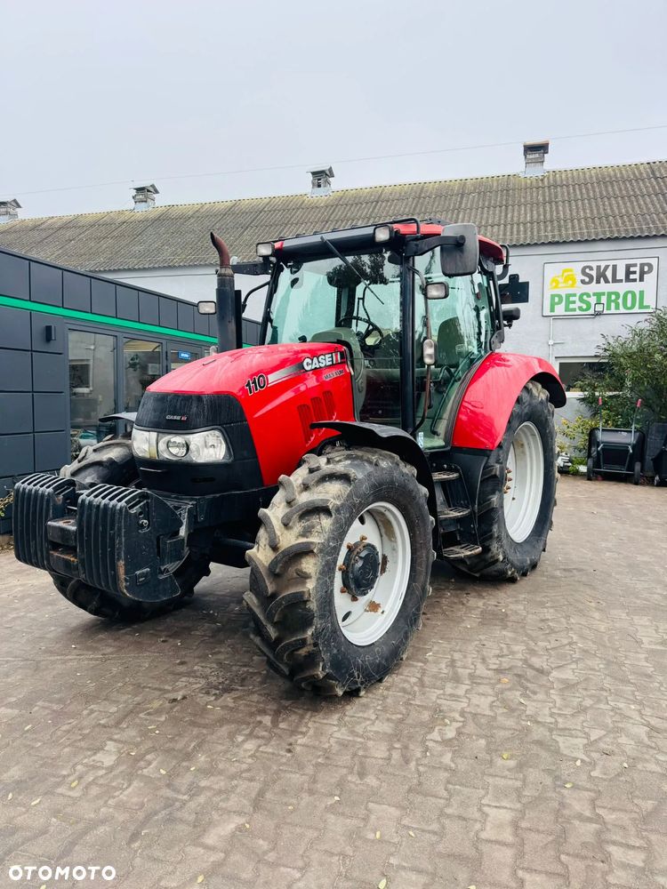 Case IH Maxxum 110 - 2