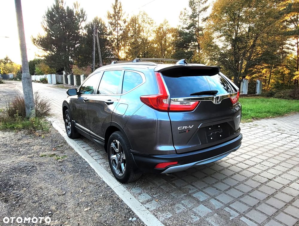 Honda CR-V 1.5 Executive (Honda Connect+) CVT - 9