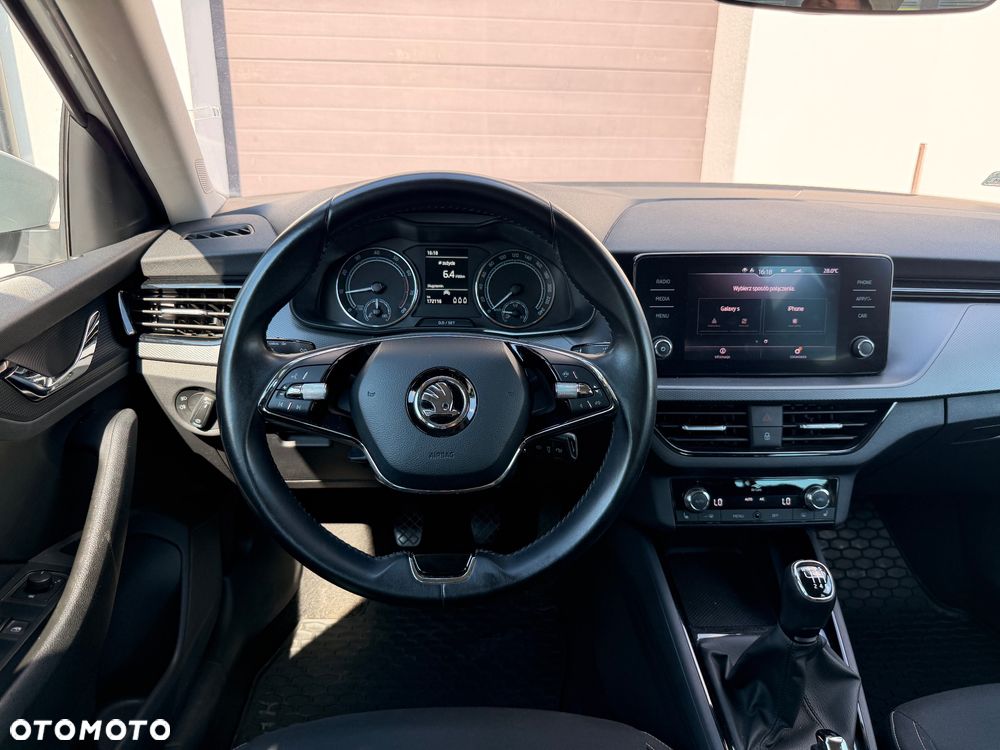 Skoda Scala 1.0 TSI Ambition - 12