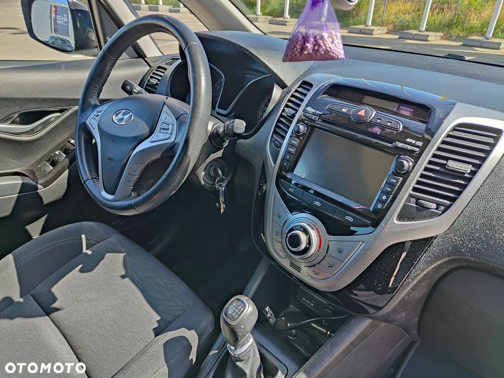 Hyundai ix20 1.6 BlueDrive Comfort - 8