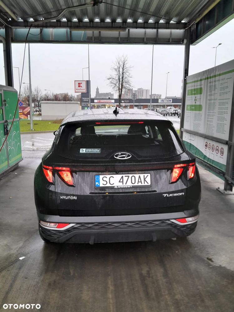 Hyundai Tucson - 3