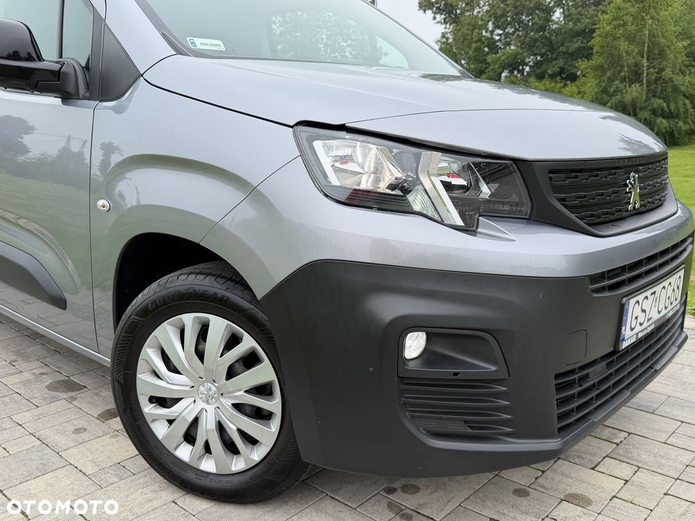Peugeot Partner L2 S&S (bryg.) - 11