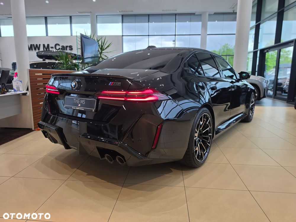 BMW M5 PHEV - 5