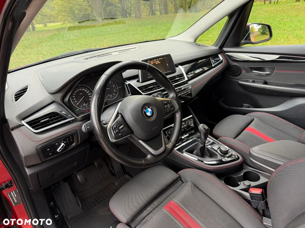 BMW Seria 2 216d Luxury Line - 17