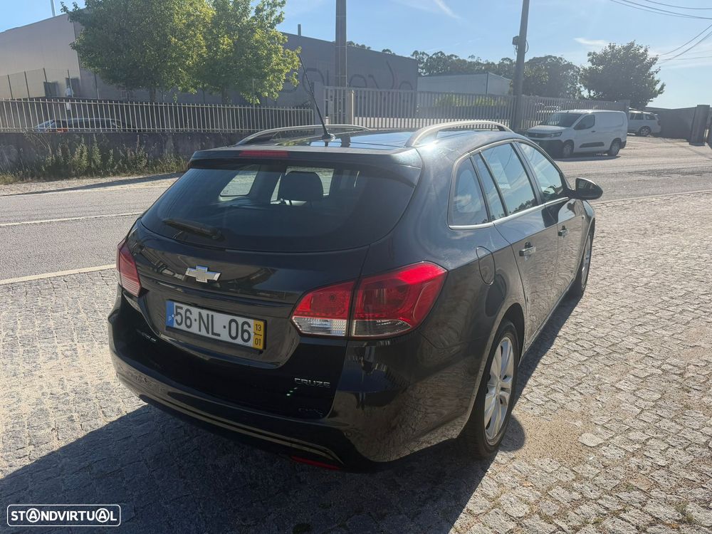 Chevrolet Cruze SW 1.7 VCDi LT - 5