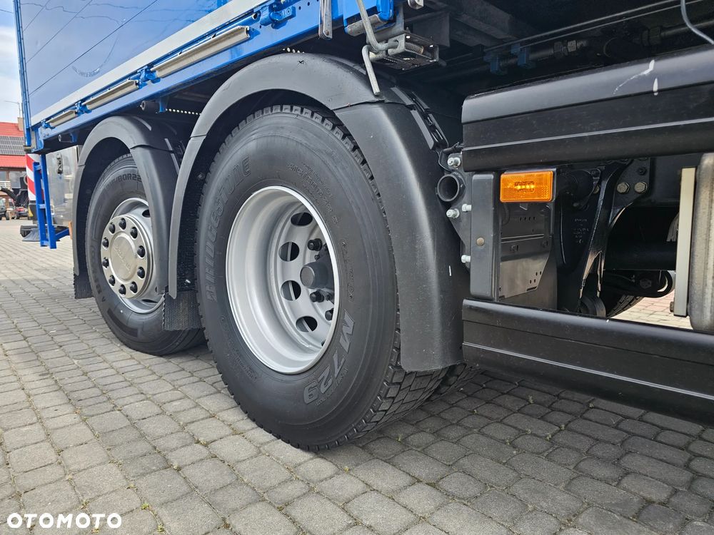 Scania G450 HDS FASSI F240ASXP udzwig 5ton wysięg 16m - 26
