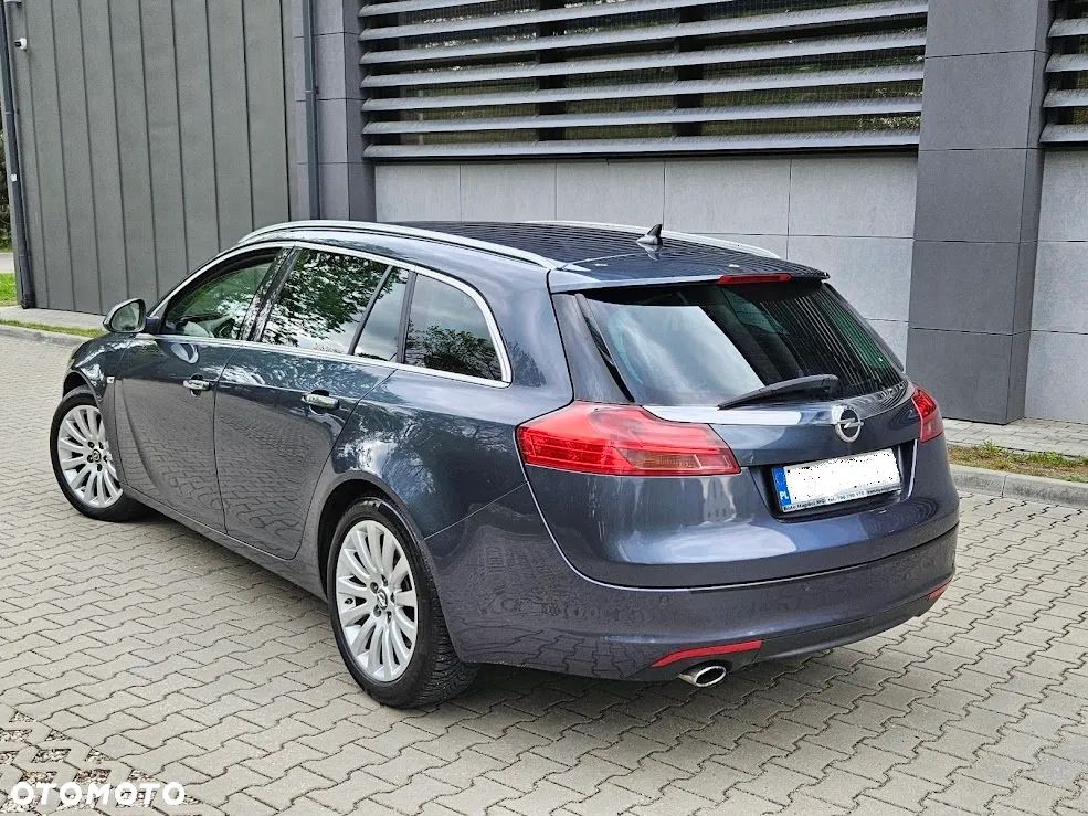 Opel Insignia 2.0 CDTI Cosmo - 3