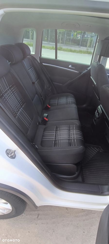 Volkswagen Tiguan 2.0 TDI Sport&Style - 11