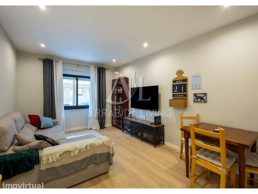Apartamento T2 - Bairro Liceu , Quintal - Grande imagem: 3/13