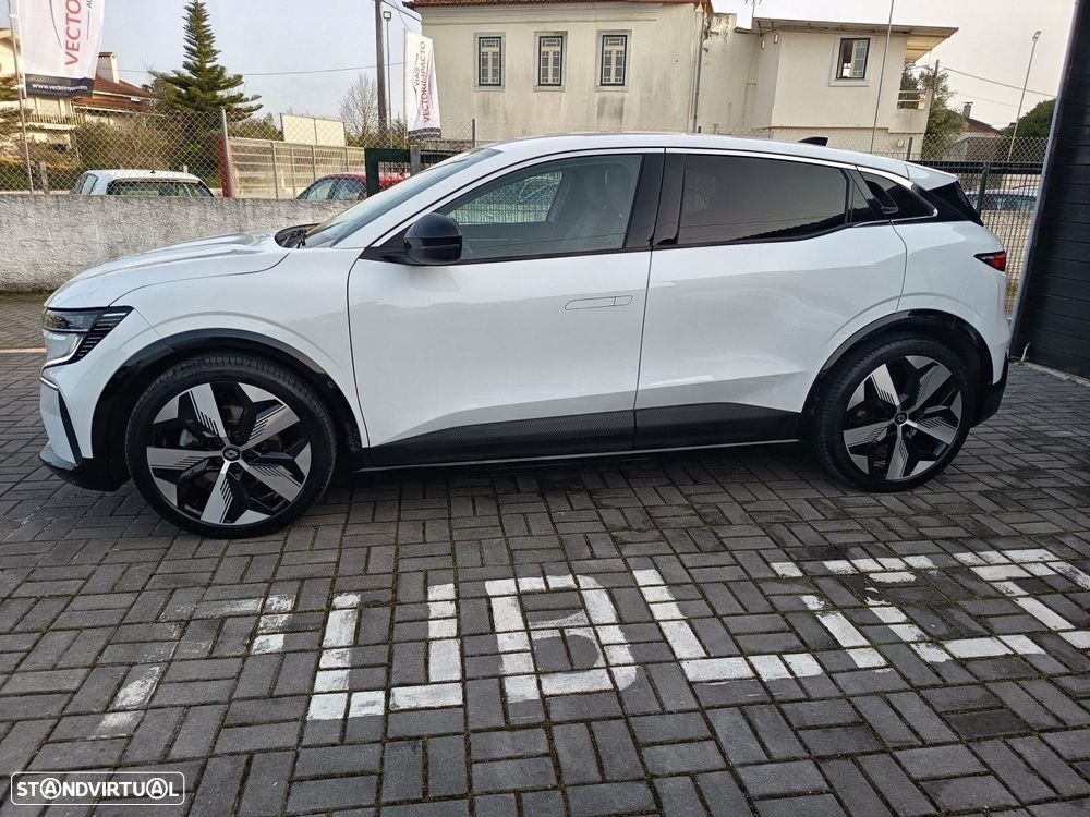 Renault Mégane E-Tech EV60 Techno Optimum Charge - 5