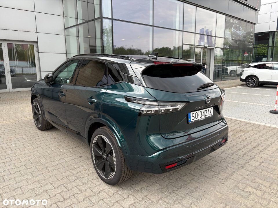 Nissan Qashqai - 6