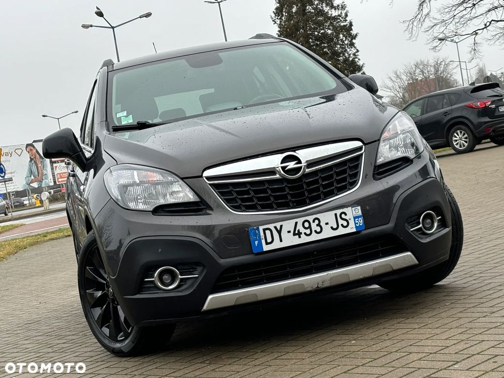 Opel Mokka - 9