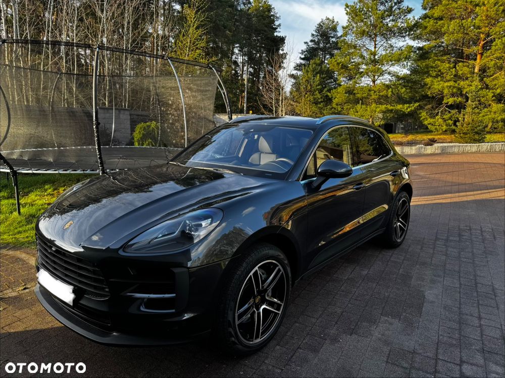 Porsche Macan S - 8
