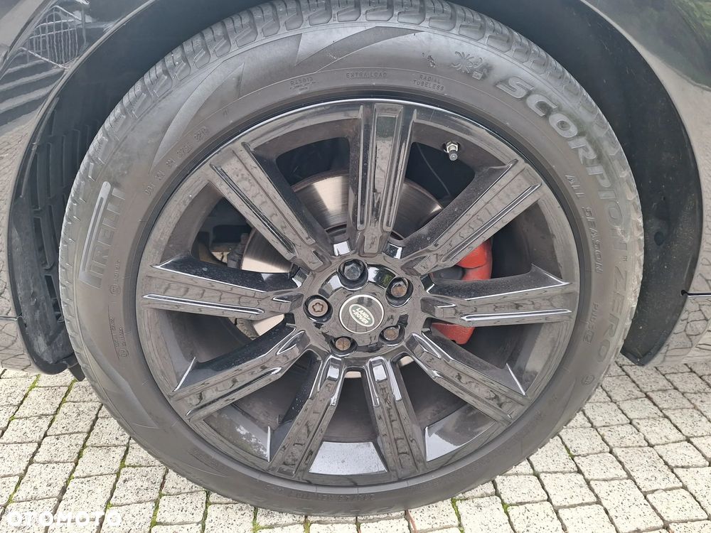 Land Rover Range Rover Sport - 15