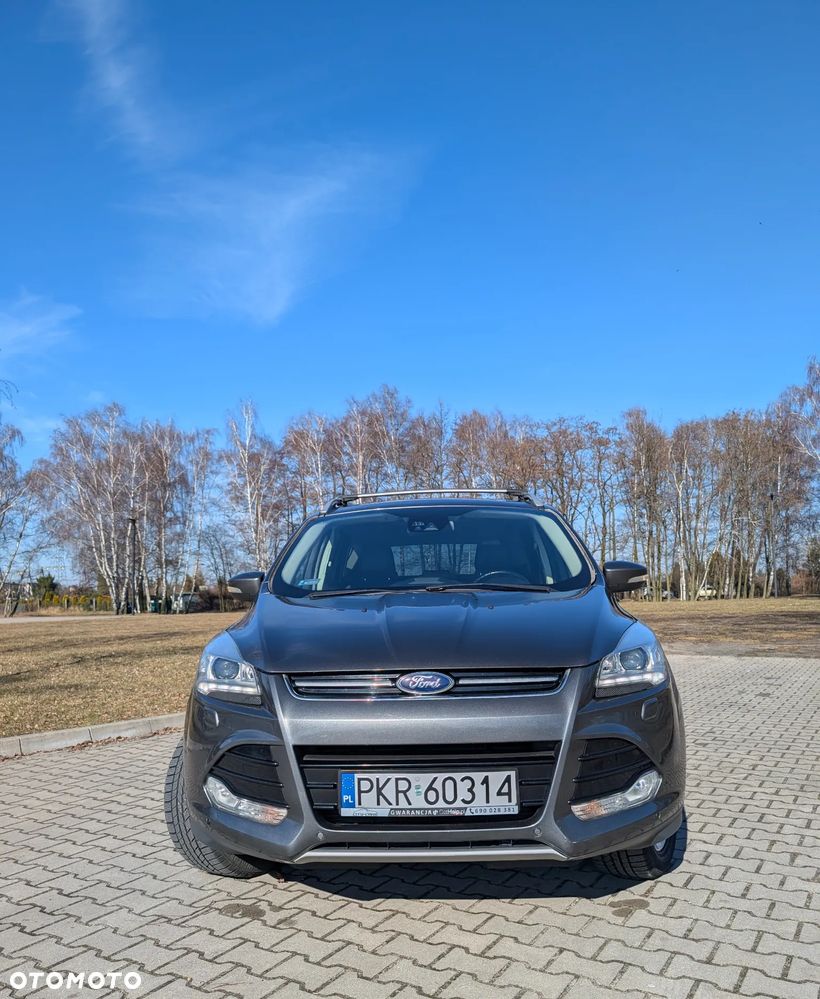 Ford Kuga 2.0 TDCi 4x4 Titanium - 1
