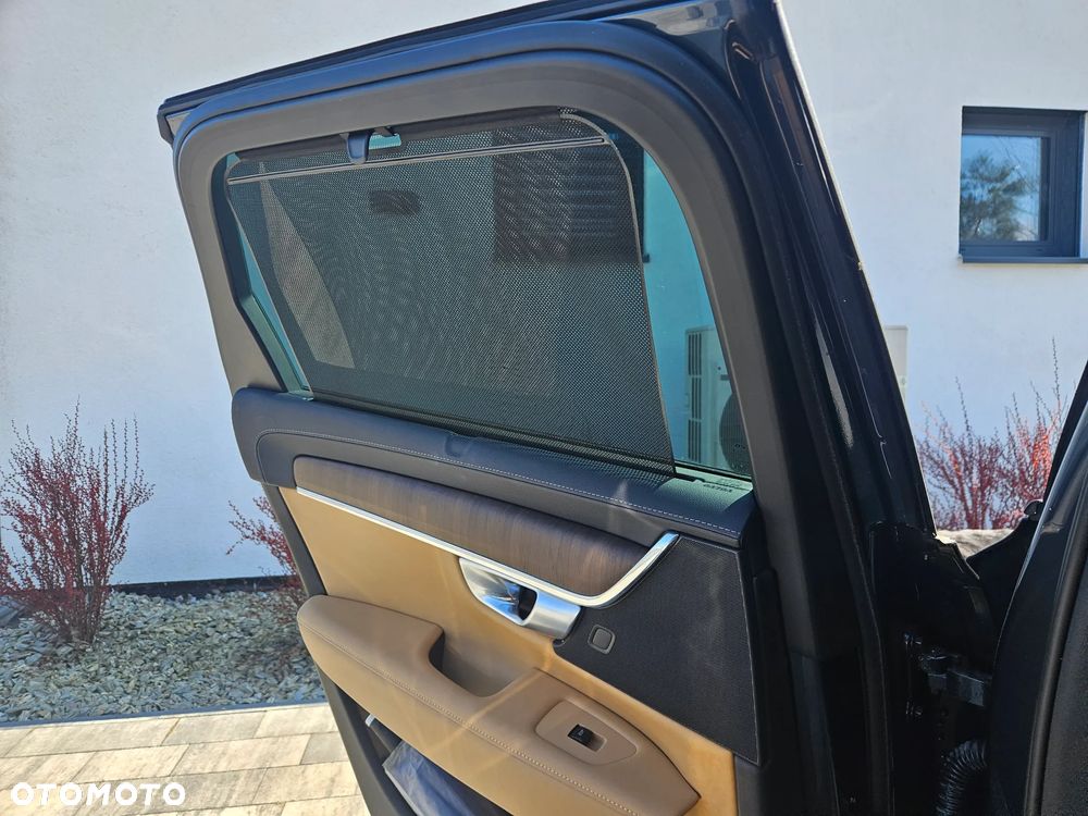 Volvo V90 B4 D Ultimate Bright - 15